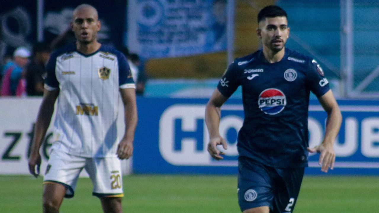 Motagua protagoniza tremendo gesto con el Olancho FC en plenas semifinales