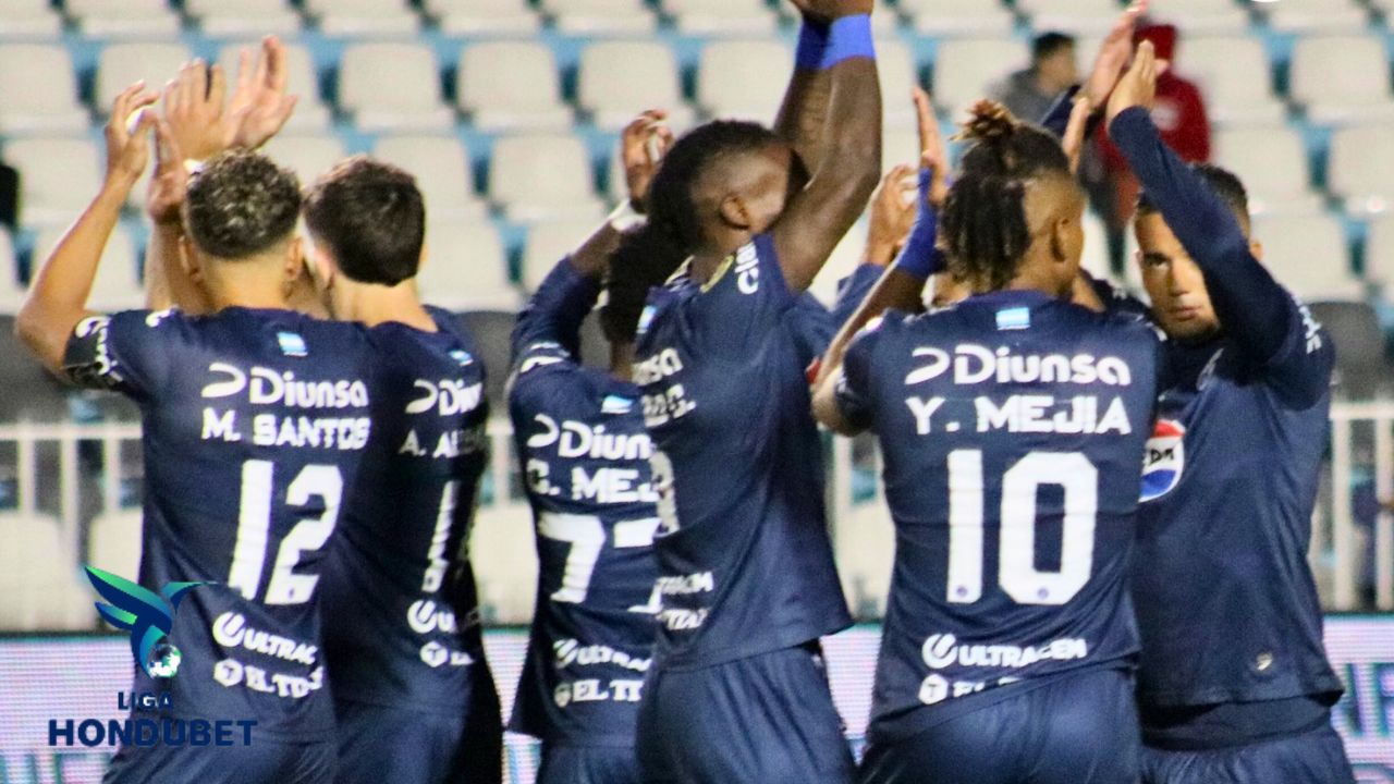 Motagua reacciona al conocer su rival en semifinales del torneo Apertura 2024-25