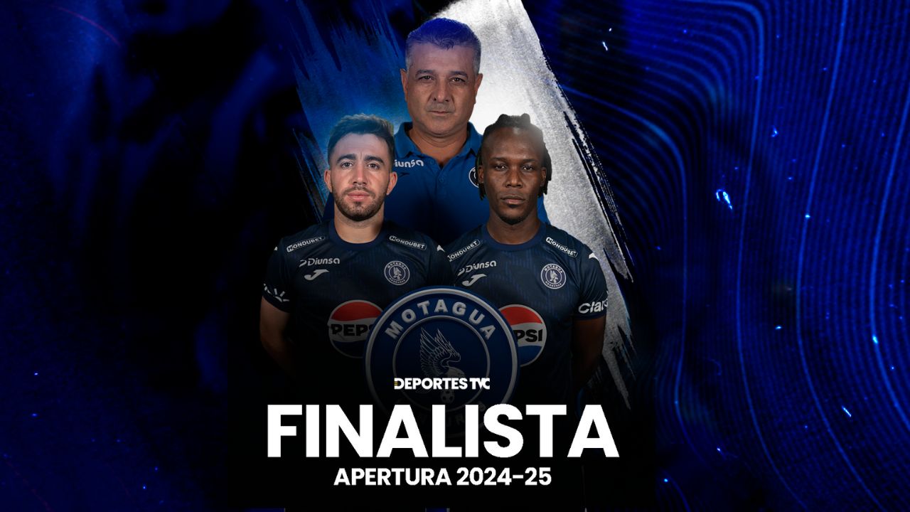 Motagua volvió a ganarle al Real España y vuela a la final vs Olimpia