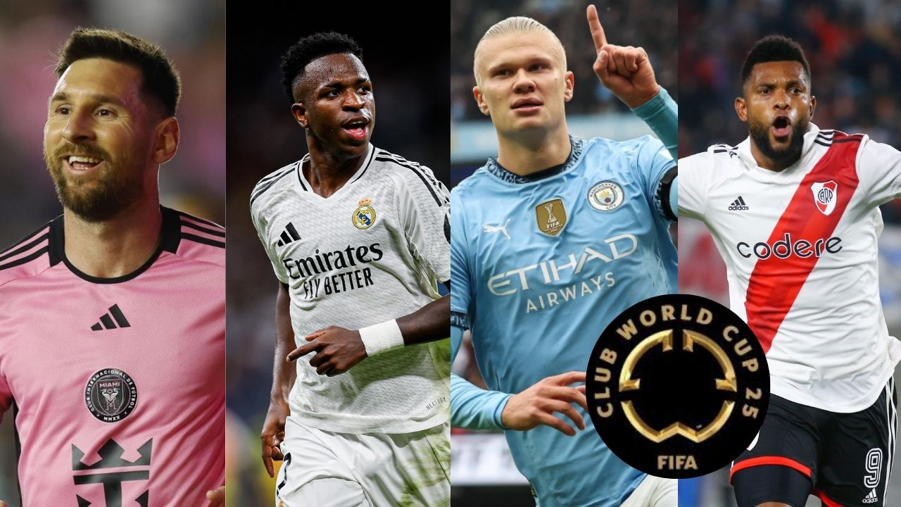 FIFA confirma los bombos del Mundial de Clubes 2025