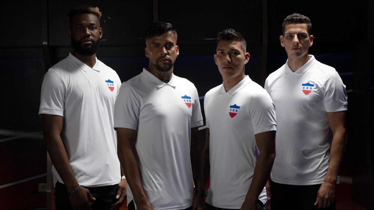Olimpia lanza camiseta conmemorativa a su primer título internacional