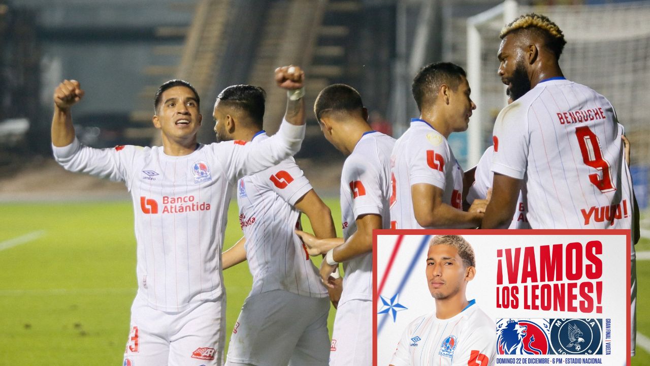 Olimpia confirma boletería para el partido de vuelta de la Gran Final ante Motagua