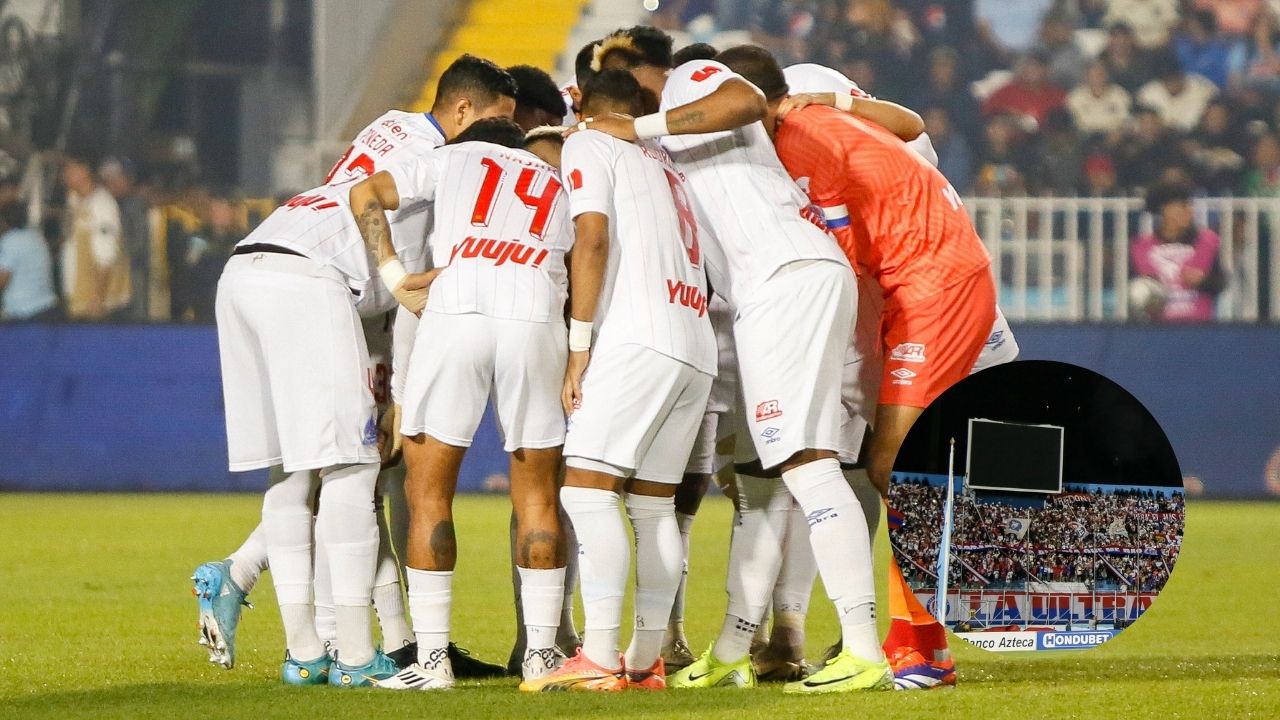 Olimpia confirma venta total de los boletos para la vuelta de la Gran Final ante Motagua