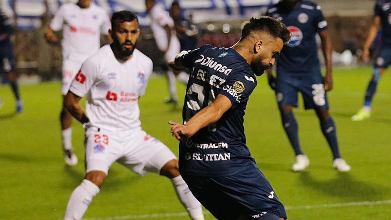 Olimpia y Motagua reciben multas tras disputar la Gran Final