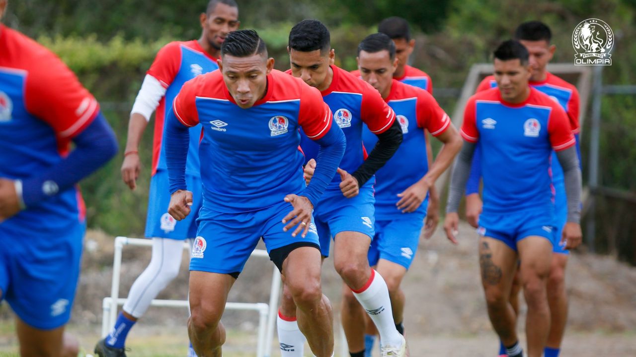Esta sería la primera baja del Olimpia para el torneo Clausura 2024-25