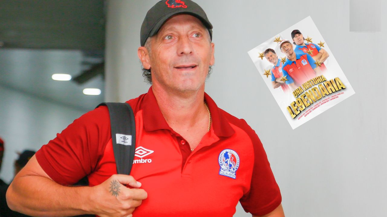 Olimpia se despide de Pedro Troglio y le da vuelta a la página de cara al Clausura 2024-25