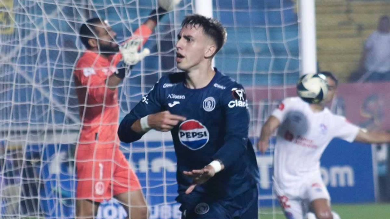 Olimpia reacciona al conocer que enfrentará al Motagua en la final