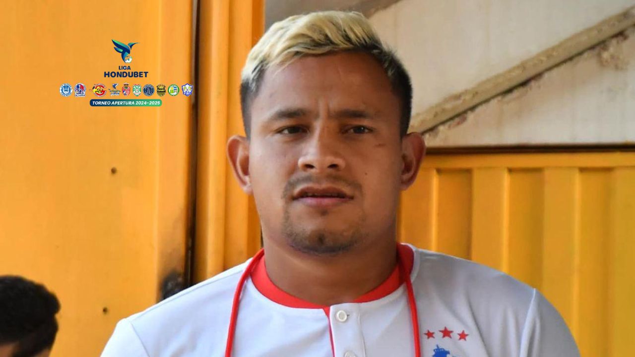 Patón Mejía regresa a Honduras y firma con un grande de la Liga Nacional