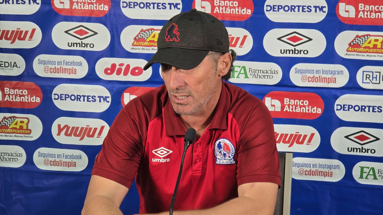 Pedro Troglio expresa lo que significaría despedirse como pentacampeón con Olimpia