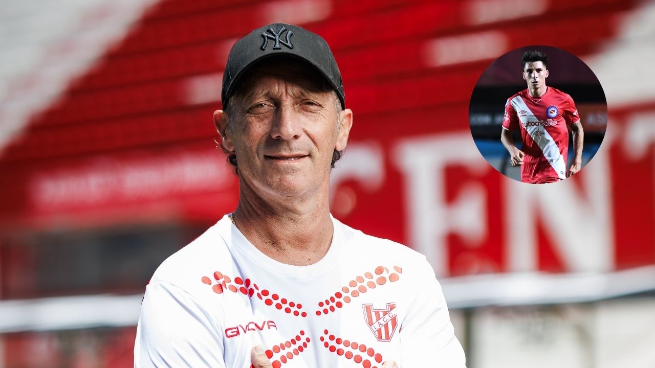 Instituto cerca de cerrar su primer fichaje en la era Pedro Troglio