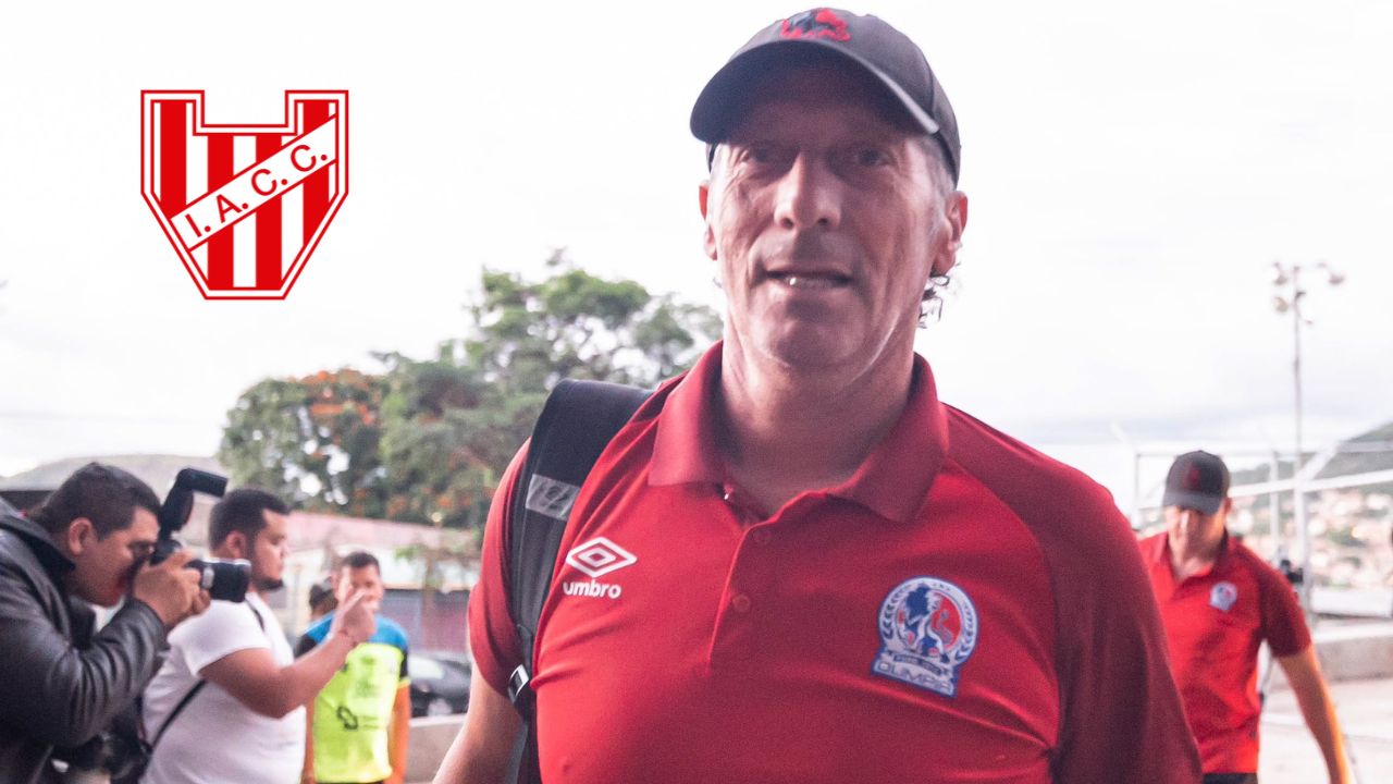 Pedro Troglio recibe mensaje de su nuevo equipo en Argentina previo a la final