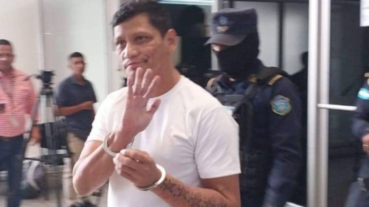 Pescado Bonilla recibe duro castigo tras ser gaseaso y golpeado en la cárcel