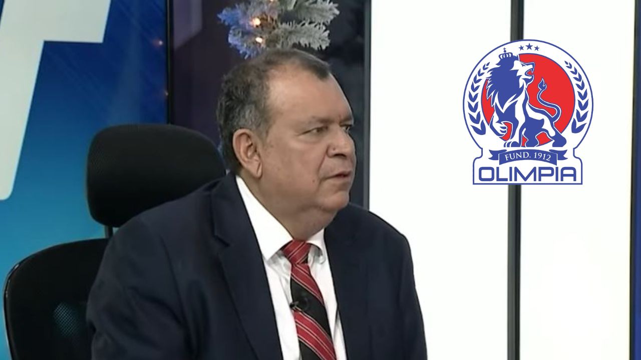 Ponce Morazán indica lo primero que tendrá que hacer Eduardo Espinel en el Olimpia