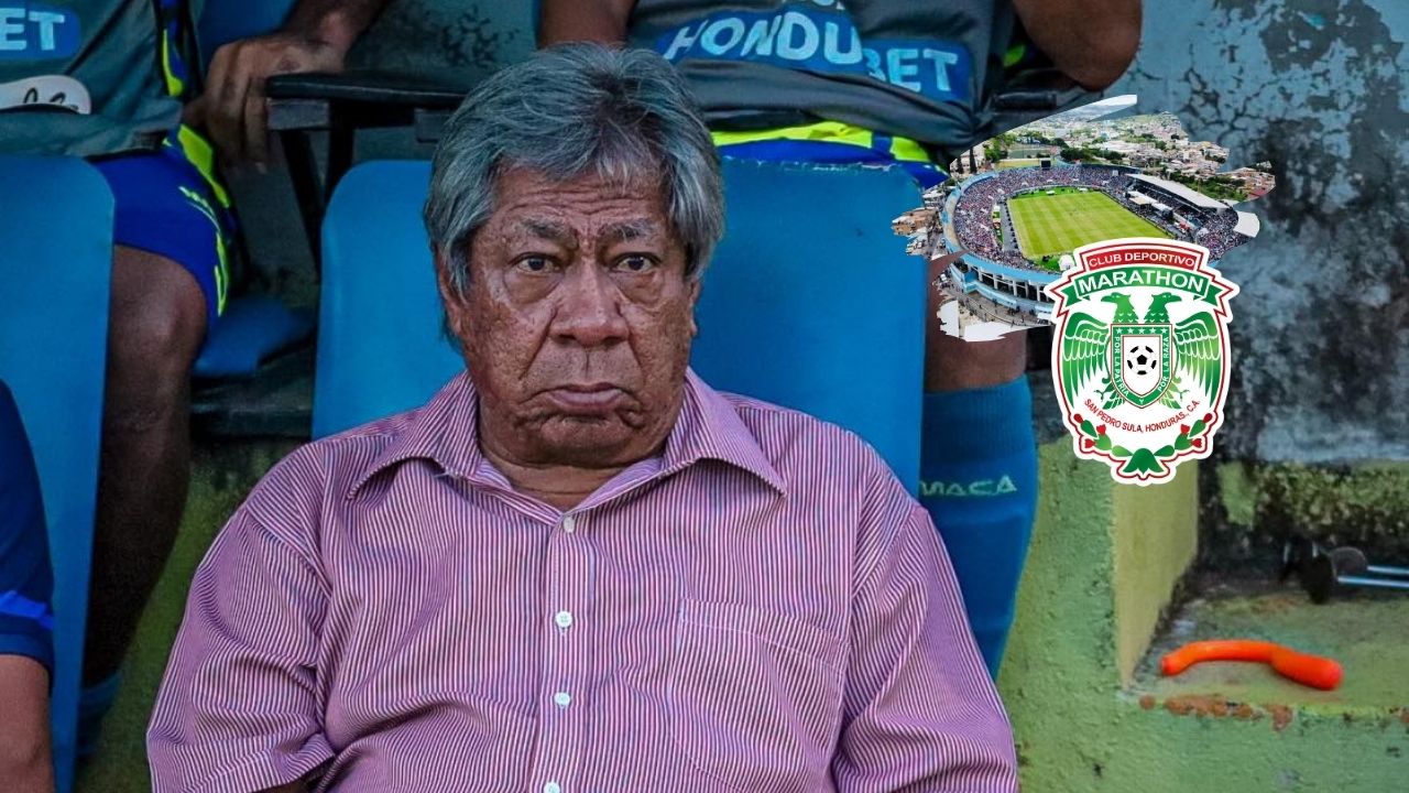 Ramón Maradiaga analiza si el cambio de sede afectará al Olancho FC ante Marathón