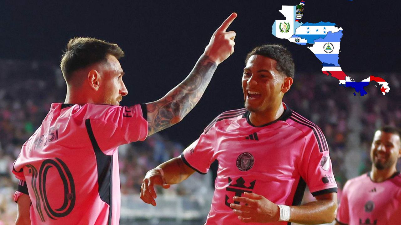 Anuncian amistoso de lujo del Inter Miami en Centroamérica en enero