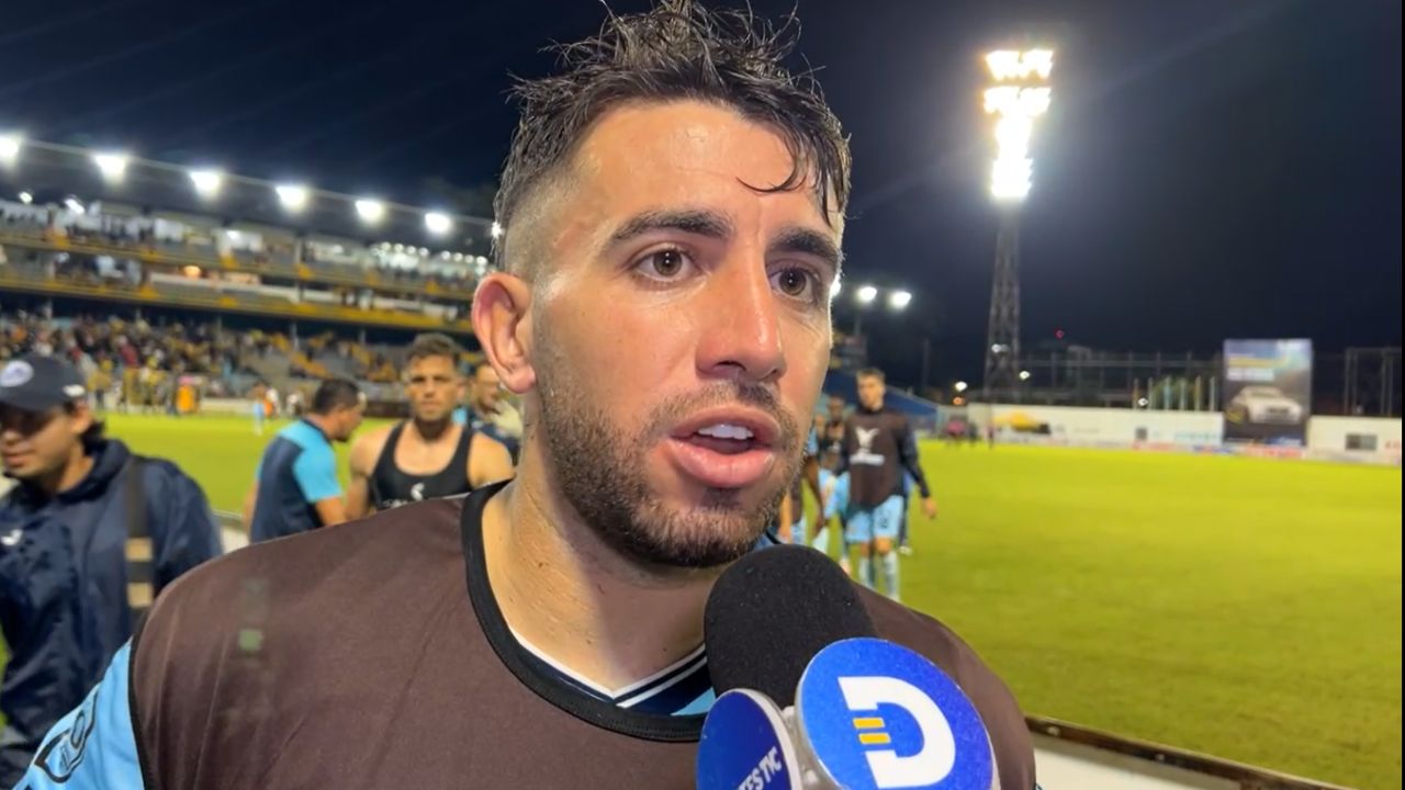 Agustín Auzmendi señala cómo Motagua logró vengarse de Real España en San Pedro Sula