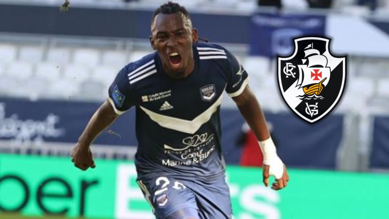 Fichaje de Alberth Elis al Vasco de Gama tiene nuevo detalles desde Brasil