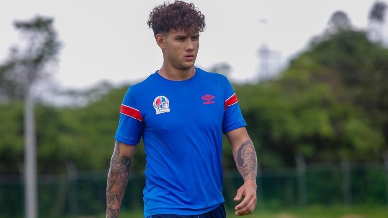 André Orellana podría ser una de las bajas en Olimpia de cara a la nueva temporada
