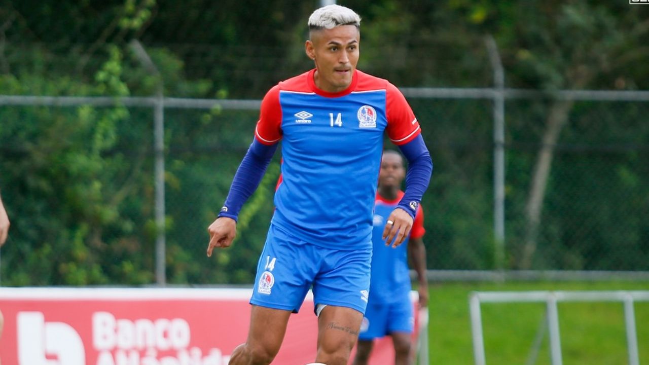 Andy Najar confirma su decisión final con el Olimpia de cara al torneo Clausura 2025