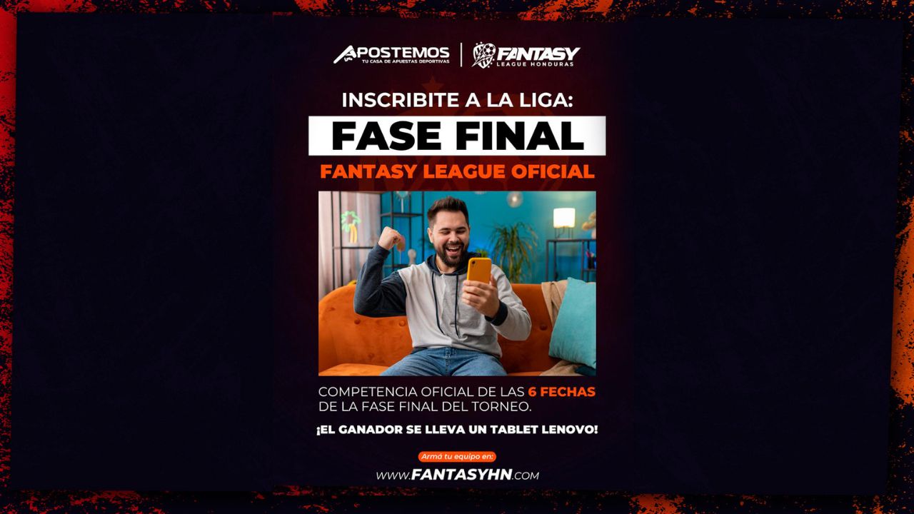¡La Fase Final del Apostemos Fantasy League ya comenzó!