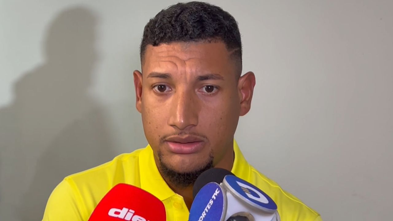 Bryan Acosta anuncia su futuro en Real España tras ser eliminado por Motagua