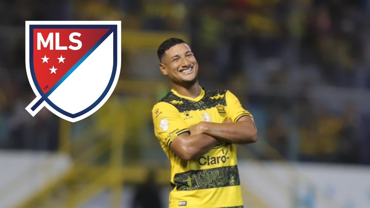 Bryan Acosta se despide de Real España y volvería a ser legionario
