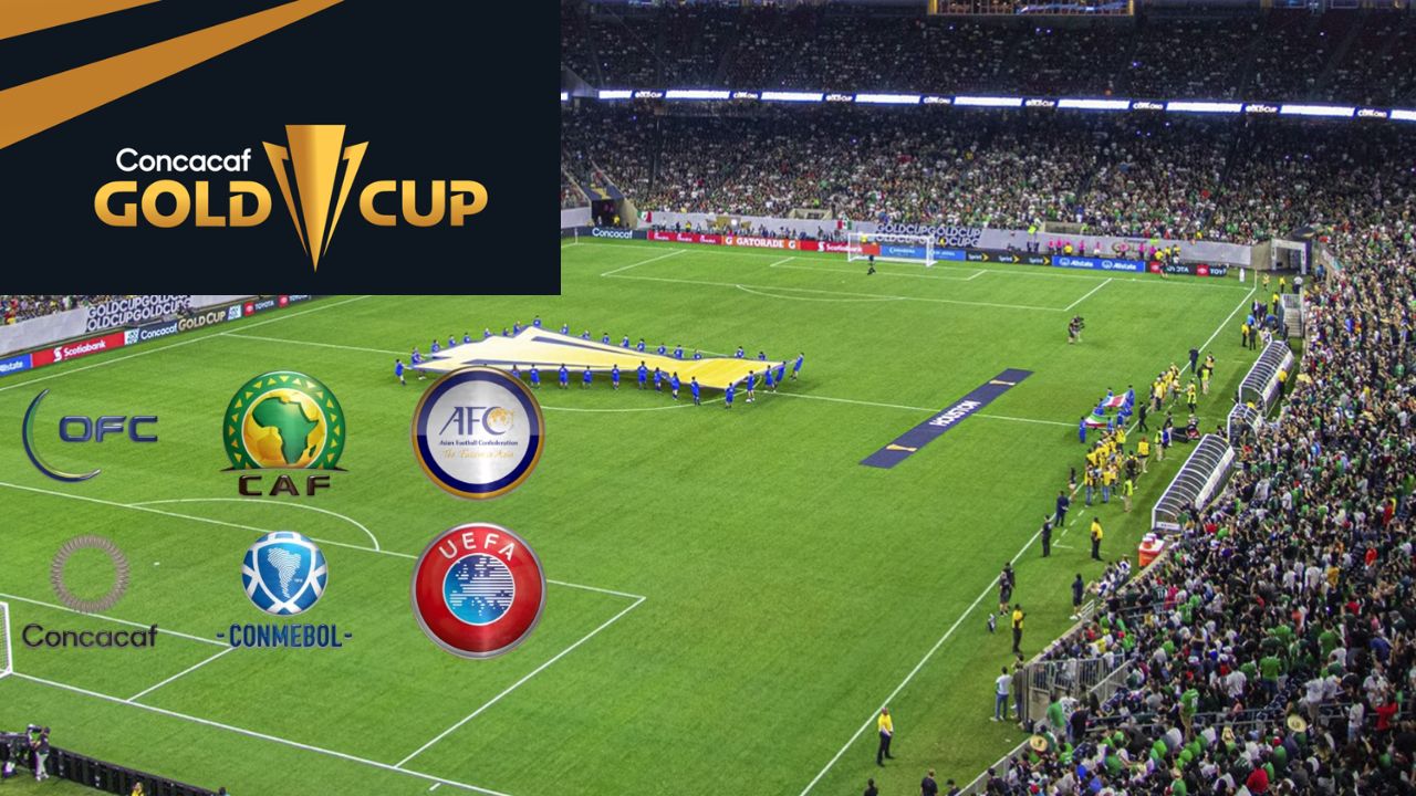 Concacaf da a conocer al país invitado para la Copa Oro 2025