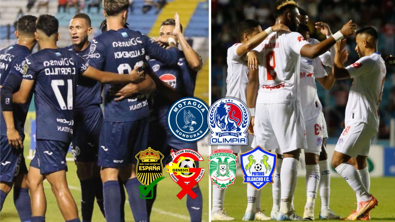 Liga Nacional: Se define el primer cruce de Semifinal del torneo Apertura 2024