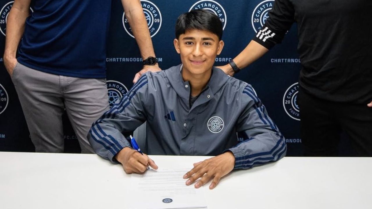Futbolista hondureño es nuevo legionario al ser fichado por club de Estados Unidos