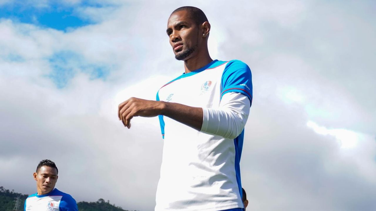 Directivo del Olimpia anuncia el futuro de Jerry Bengtson para el Clausura 2025