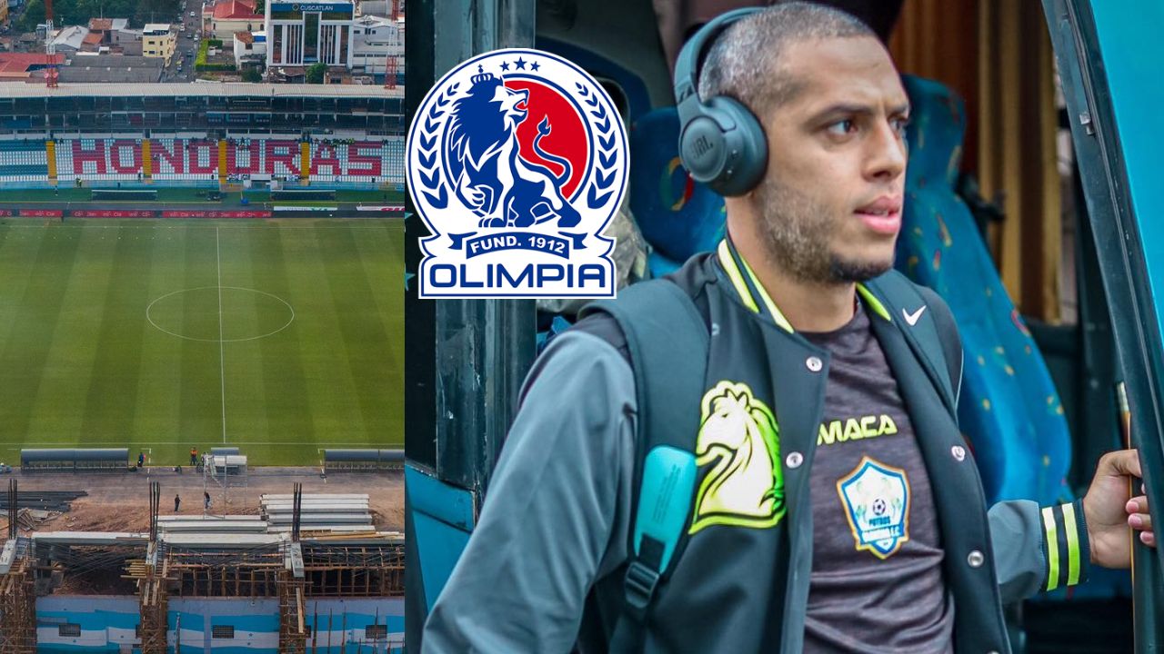 Eddie Hernández revela por qué no temen jugar en Tegucigalpa de local ante Olimpia
