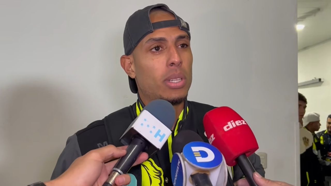 Eddie Hernández advierte que si Olancho FC elimina al Olimpia será campeón de la Liga