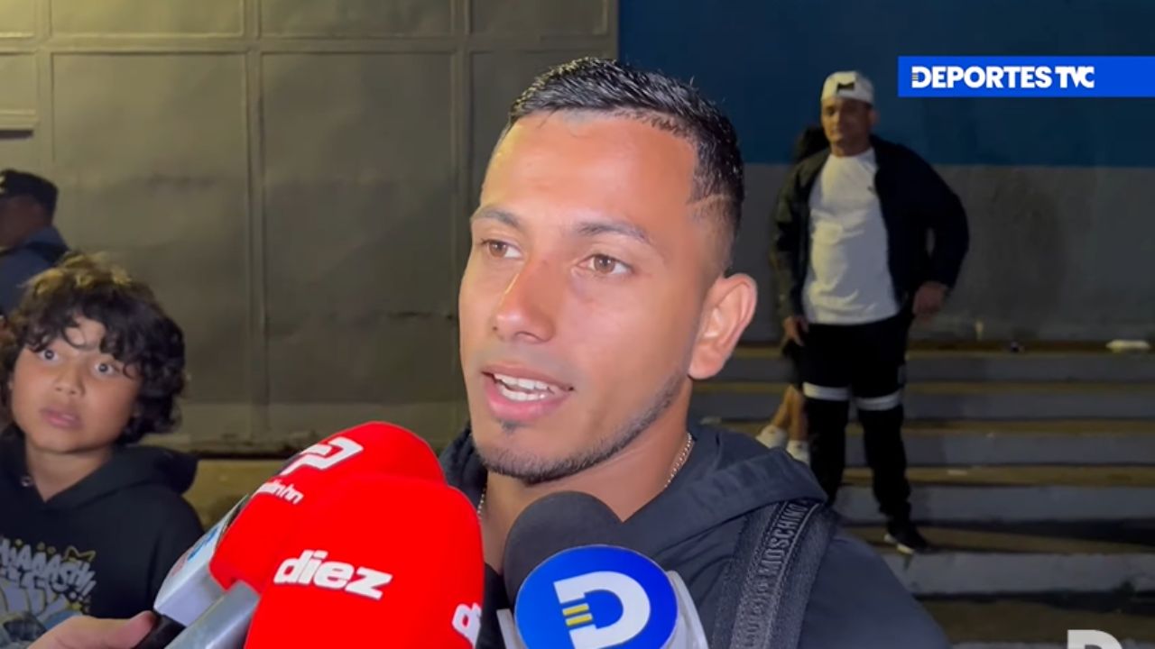 Edwin Rodríguez responde a quienes dieron por perdido al Olimpia antes de tiempo