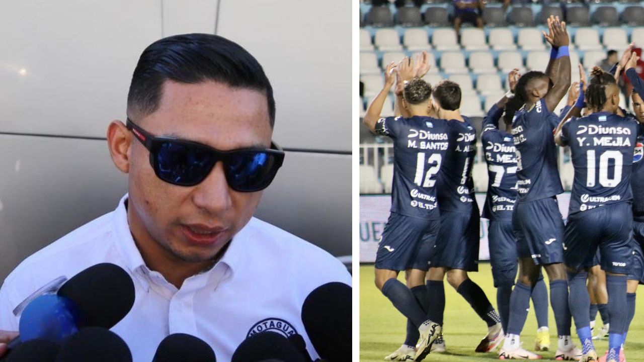 Emilio Izaguirre menciona los seis jugadores que podrían dejar Motagua en 2025