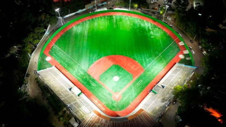 Inauguran el nuevo estadio Chochi Sosa de Tegucigalpa tras lujosas remodelaciones
