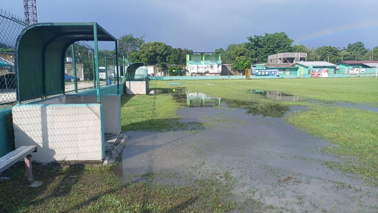 Liga de Ascenso toma decisión ver tras cancha inundada en Choloma para la final