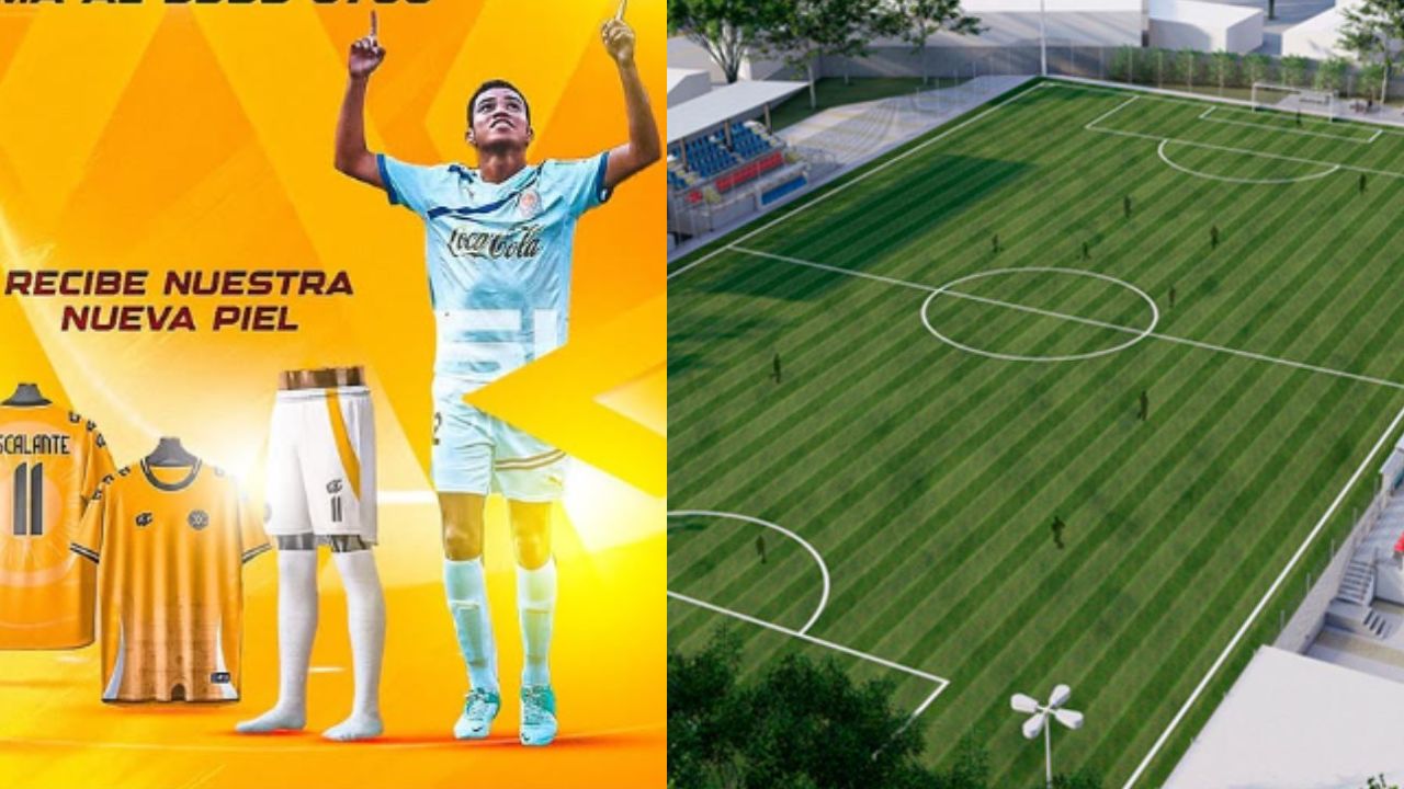 Exfutbolista de Olimpia sorprende al inaugurar su propia academia en Comayagua