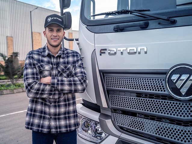 Foton: Tecnología y fuerza que impulsan tu negocio