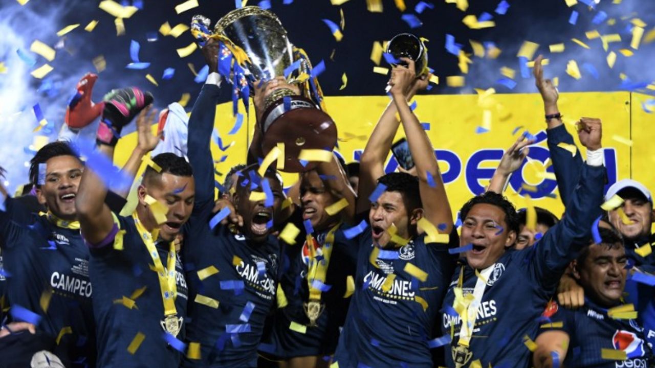 Exjugador de Motagua reaparece tras varios años y firma con club de Liga Mayor