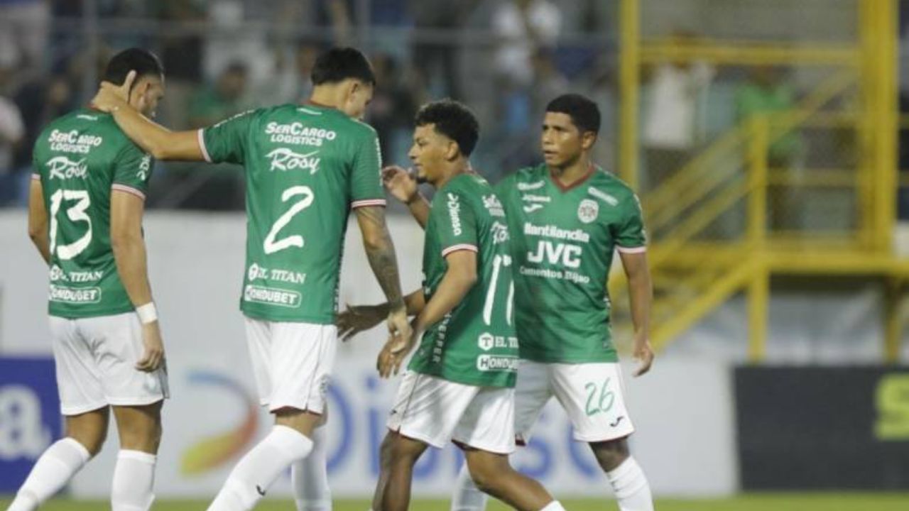 Futbolista de Marathón emite duro mensaje tras eliminación contra Olancho FC