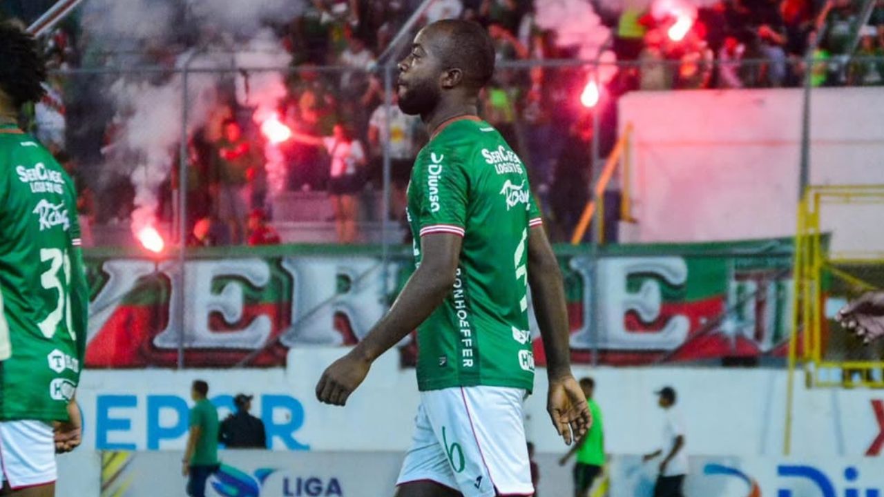 Gerson Chávez podría convertirse en legionario de cara a la siguiente temporada
