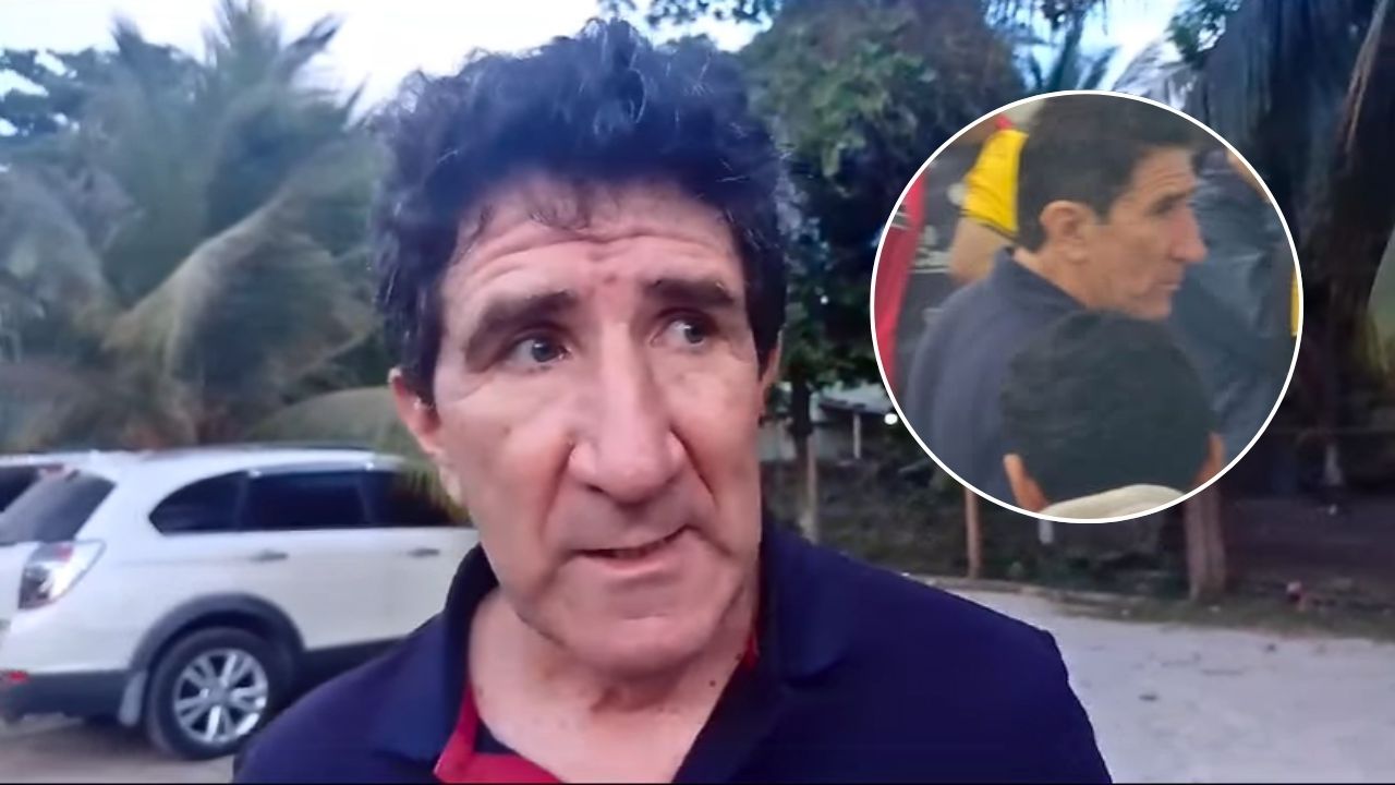 Héctor Vargas fue captado viendo partido de Liguilla de ¿su próximo equipo?