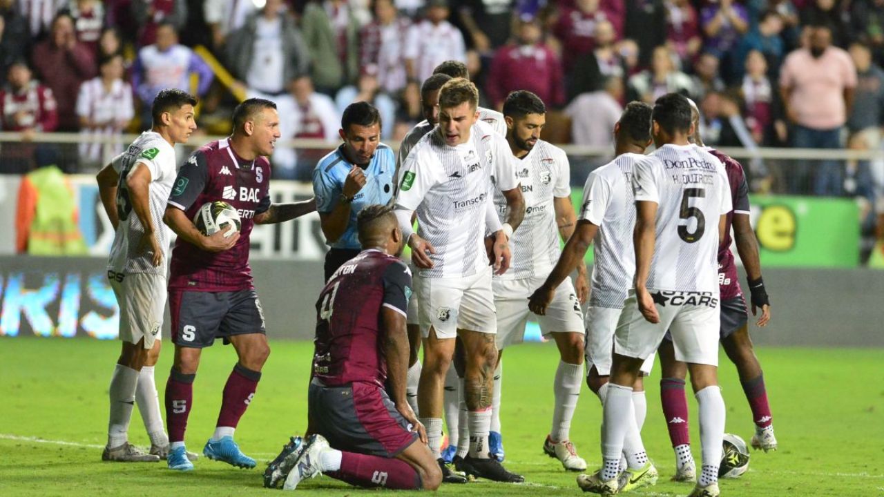 Getsel Montes y Herediano eliminan a Saprissa y los dejan sin chance de pentacampeonato