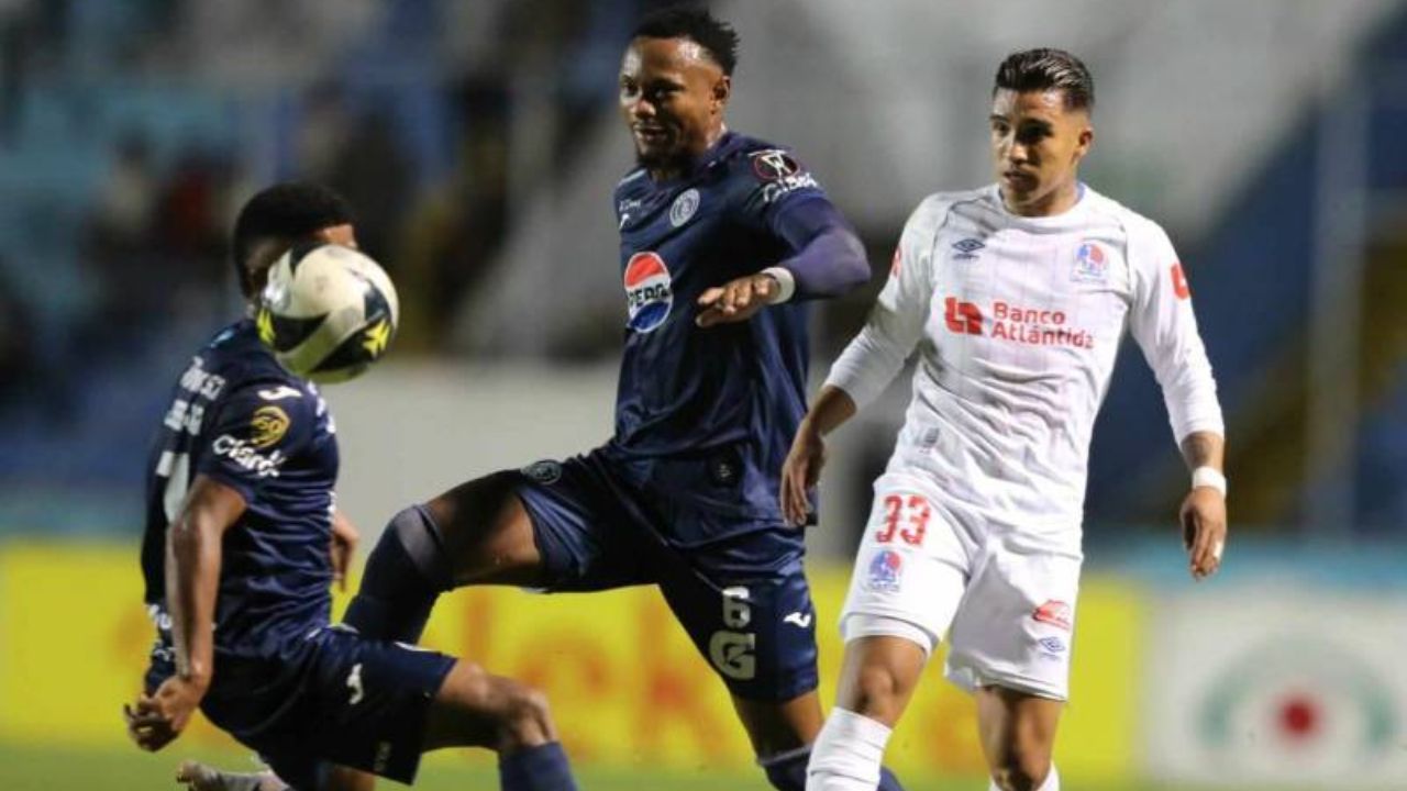 Se confirman fechas y horas de la Gran Final entre Olimpia vs Motagua por el Apertura 2024