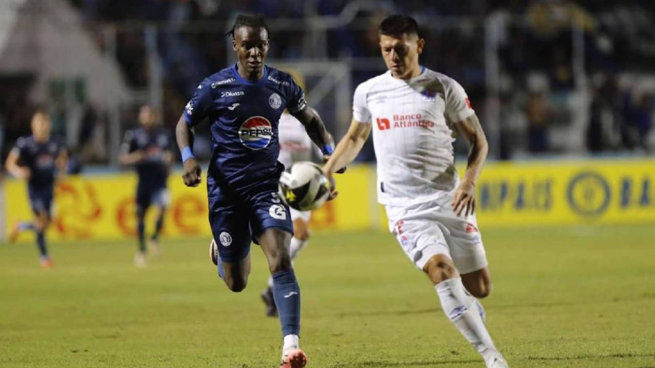 Olimpia vs Motagua: Inteligencia Artificial define al nuevo campeón del Apertura 2024