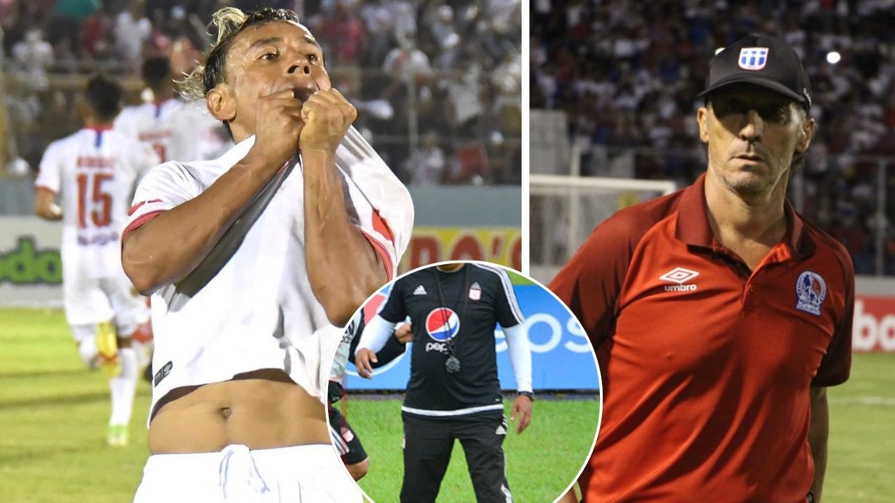 Javier Portillo señala quién debería ser el nuevo técnico de Olimpia