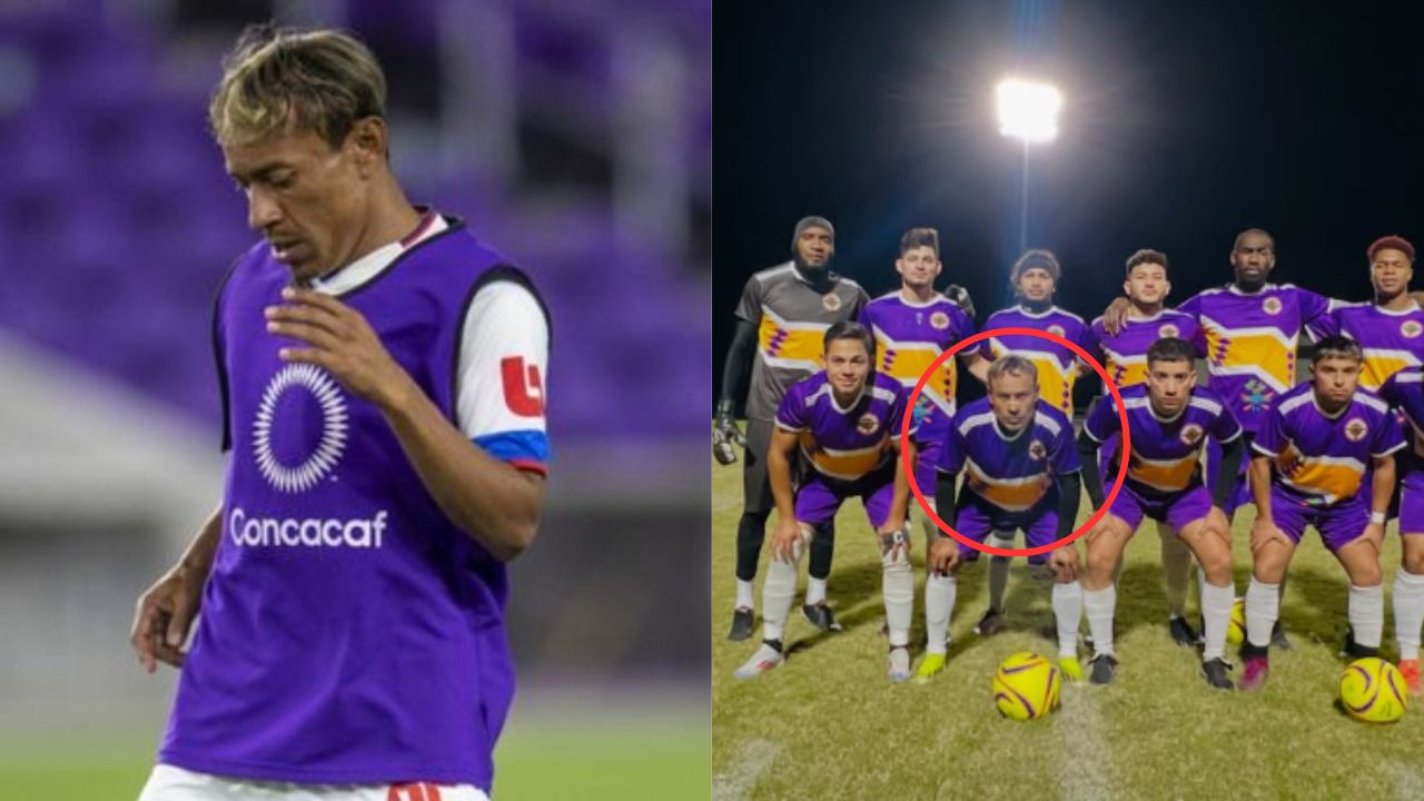 Javier Portillo aparece como refuerzo de un equipo en Estados Unidos