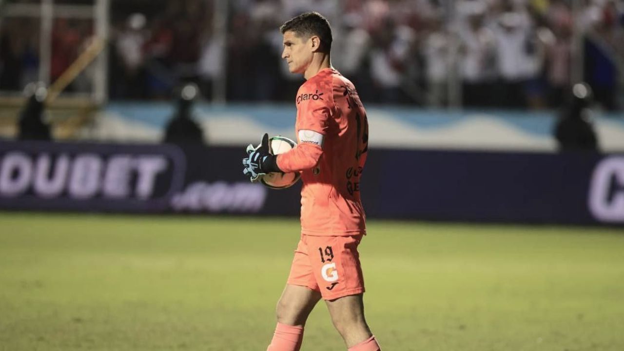 Motagua toma decisión con Jonathan Rougier de cara al torneo Clausura 2025