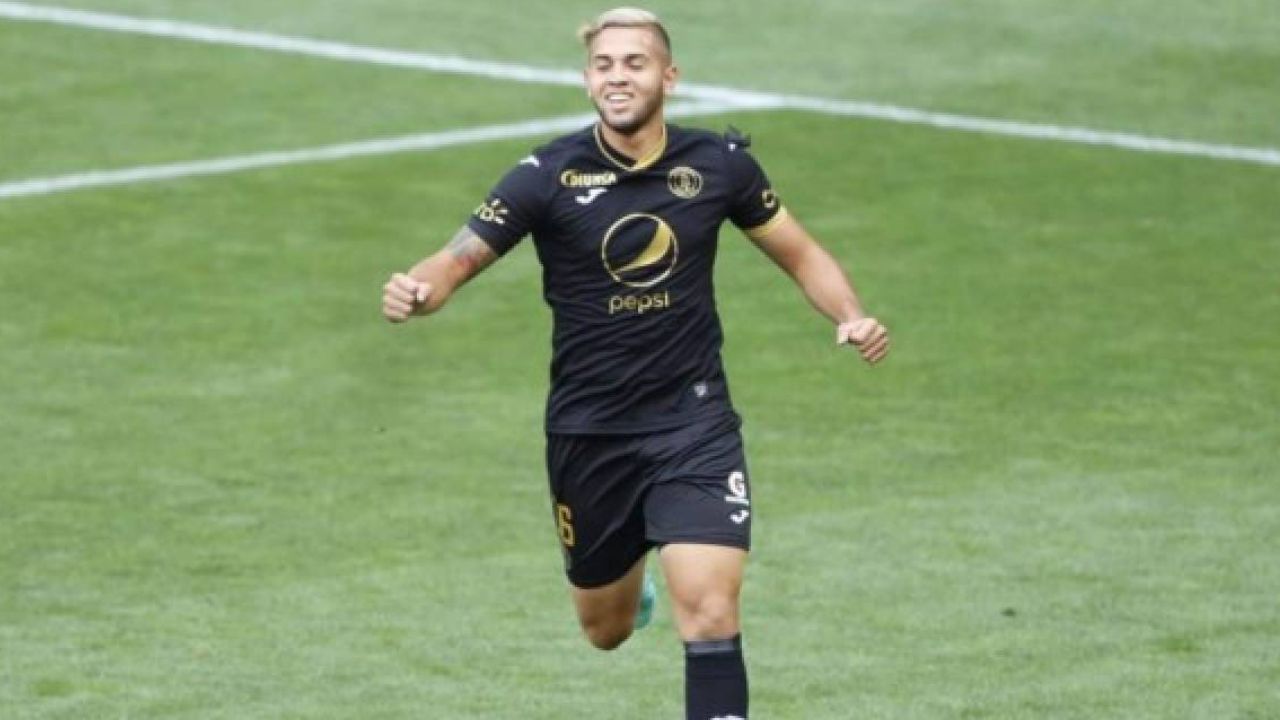 Josué Villafranca ficharía con un inesperado club de Liga Nacional para el Clausura 2025