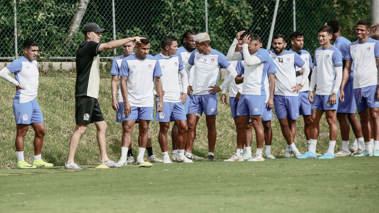 Olimpia tendría lista su primera baja de cara al próximo torneo Clausura 2025